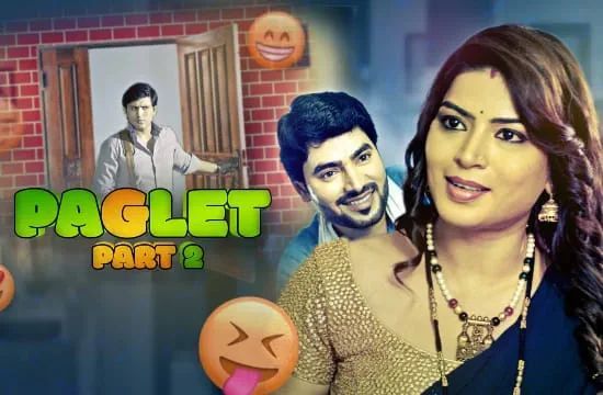 Paglet 2 Kooku Hot Web Series Hindi