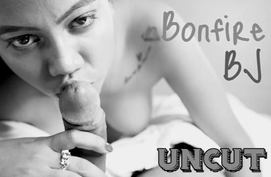 Bonfire BJ Uncut Video