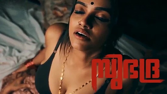 Subhadra EP1 Sringaara Hot Malayalam Web Series