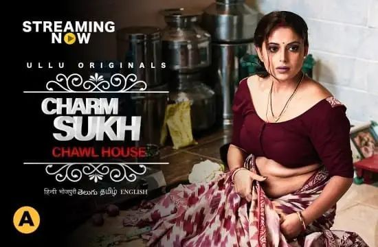 Charmsukh Chawl House P03 ULLU Hot Hindi Web Series