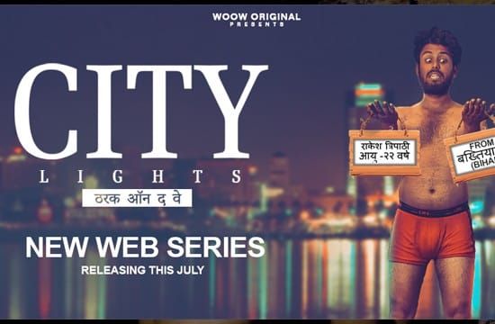 City Lights S01 E01 WOOW Hot Web Series