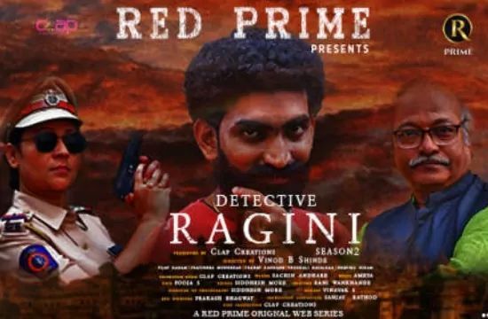 Detective Ragini 2 RedPrime Hot Hindi Web Series