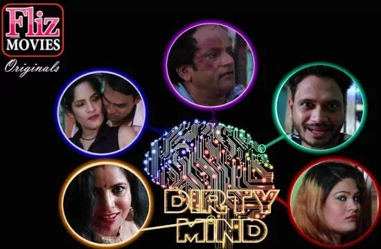 Dirty Mind FlizMovies Hot Short Films Hindi