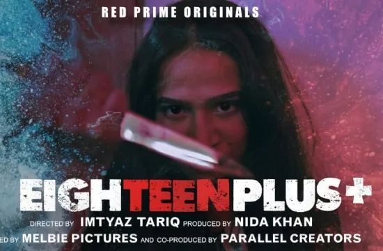 Eighteen Plus S01 E02 RedPrime Hot Hindi Web Series