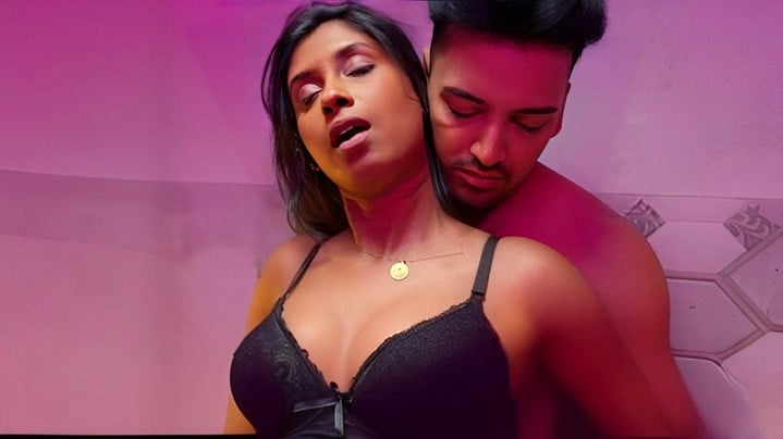 Robotina EP1 AahaFlix Hot Hindi Web Series