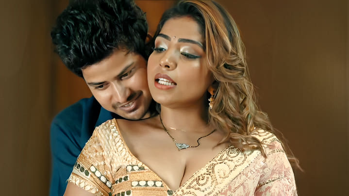 Tharki Halvai EP1 Makhan Hot Hindi Web Series
