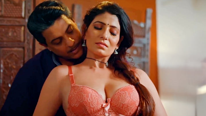 Raat Baaki Baat Baaki Part 1 EP4 ULLU Hot Hindi Web Series