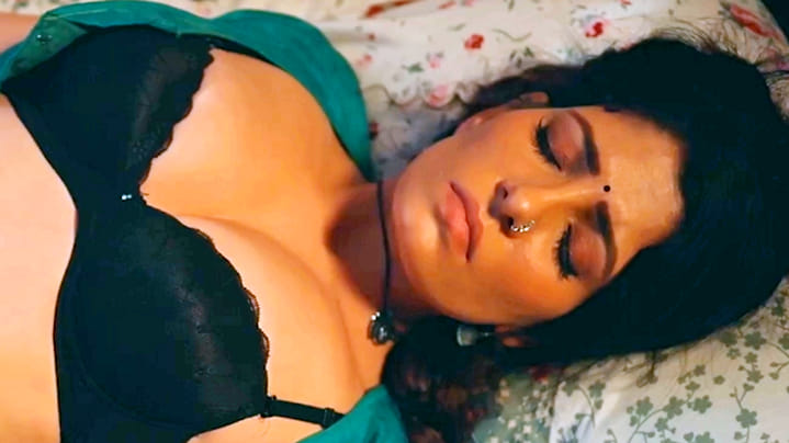 Raat Baaki Baat Baaki Part 2 EP6 ULLU Hot Hindi Web Series
