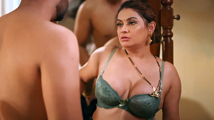 Gore Gore Gaal Part 1 EP4 ULLU Hot Hindi Web Series