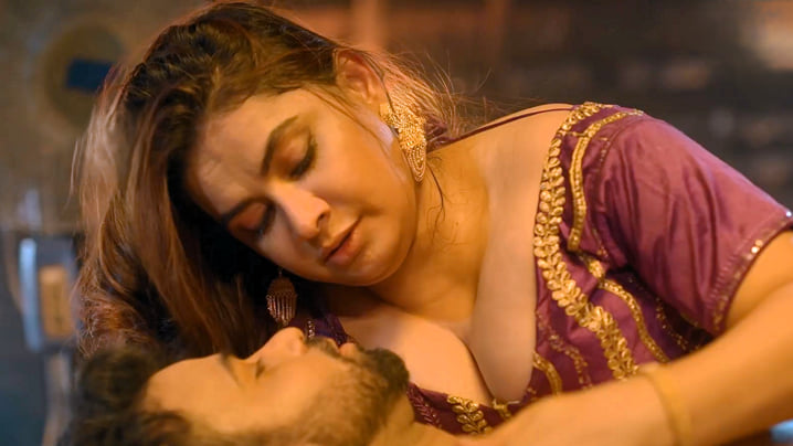 Haseena Maan Jayegi Part 1 EP4 ULLU Hot Hindi Web Series