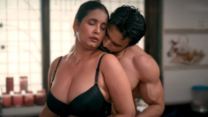 Raju Ban Gaya Gentleman Part 1 EP3 ULLU Hot Hindi Web Series