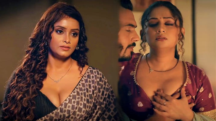 Nayi Padosan EP6 FeelApp Hot Hindi Web Series
