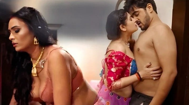 Bhabhi 420 EP1 Jugnu Hot Hindi Web Series