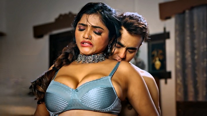 Parda Hai Parda P02 EP6 ULLU Hot Hindi Web Series